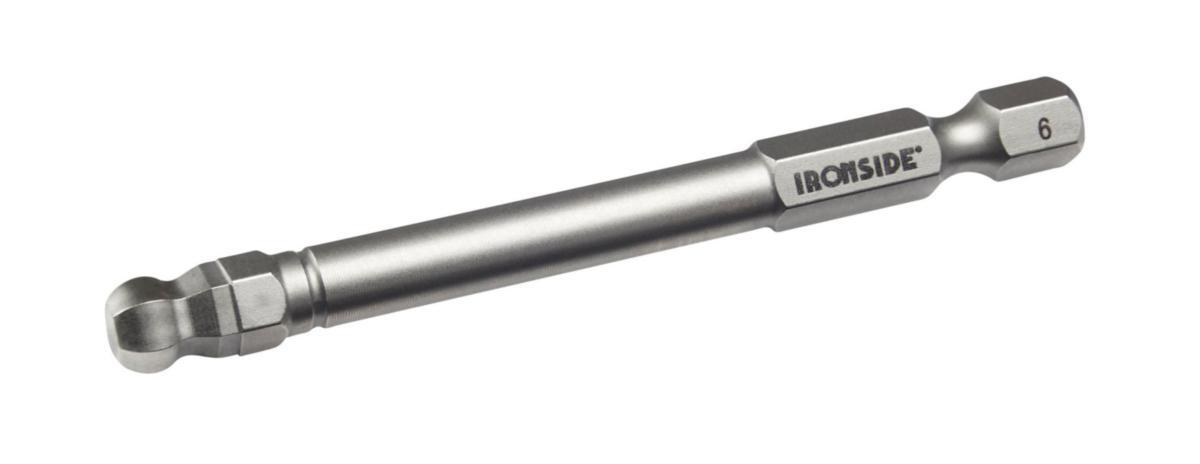Bits Ironside insex, långa m kula - BITS INSEX 6MMX75MM 2-PACK MED KULA IRONSIDE 201736