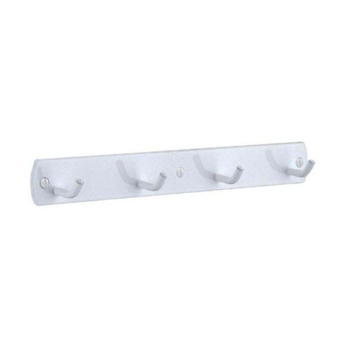 Handukskrok 4-krok Smedbo - FYRKROK BB B459X 250MM VIT SMEDBO B459X