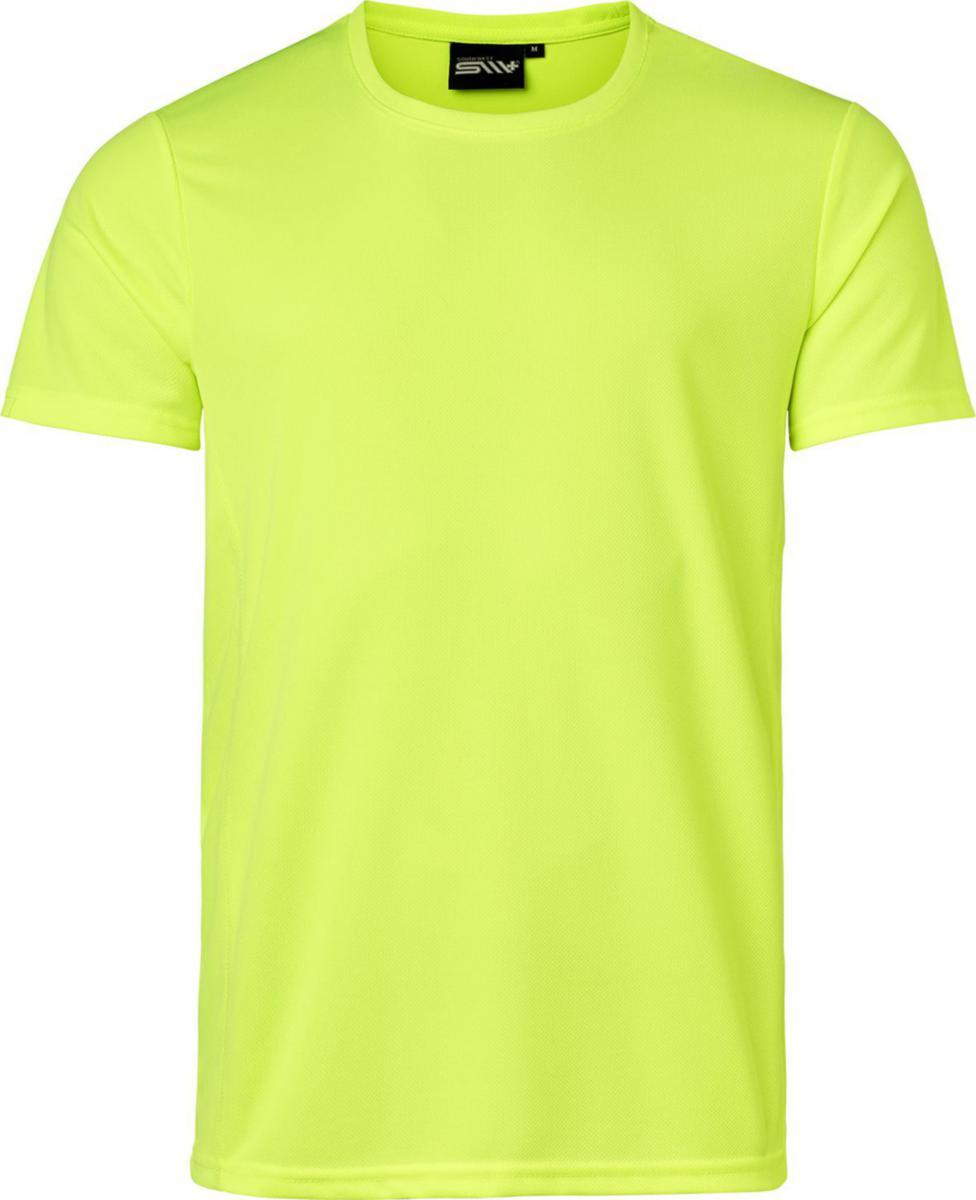T-shirt South West Ray 812 - FUNKTIONS T-SHIRT RAY GUL S SANDRYDS 812-46-20
