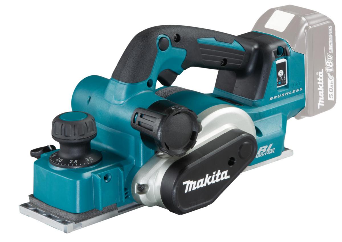 Elhyvel Makita DKP181Z Solo - ELHANDHYVEL 18V DKP181Z 82MM MAKITA