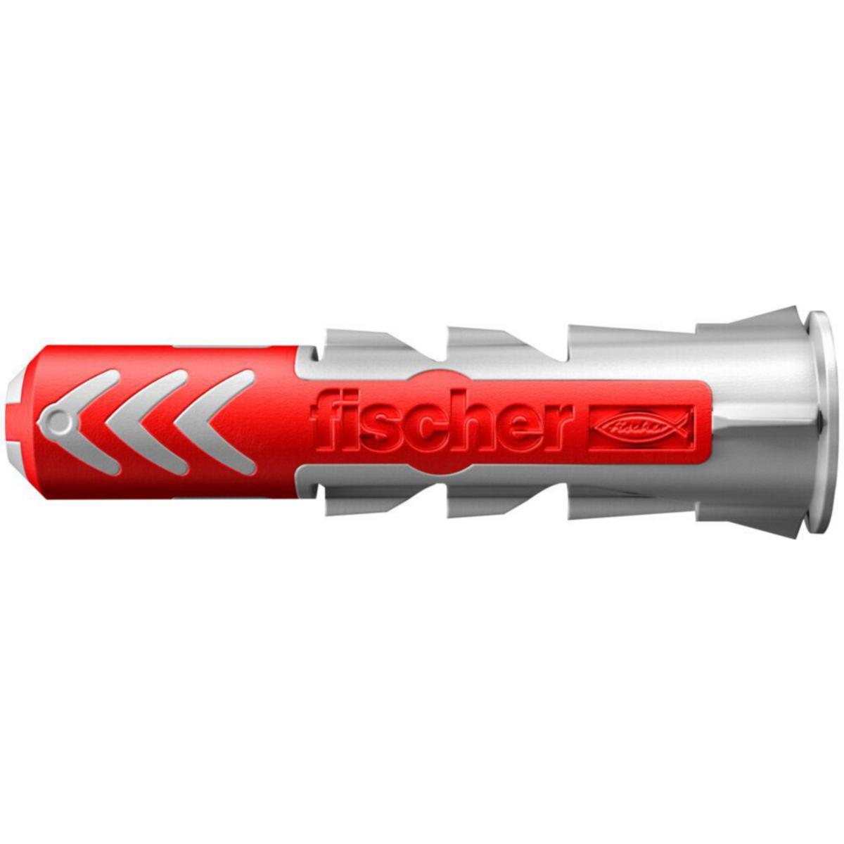 Universalplugg fischer Duopower - UNIVERSALPLUGG DUOPOWER 6X50 100/FRP FISCHER 538250
