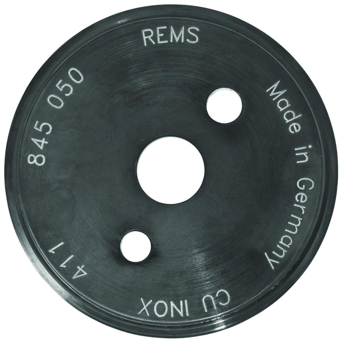Skärtrissa Cu-Inox, Rems Cento - SKÄRTRISSA CENTO CU-INOX REMS 845050 R