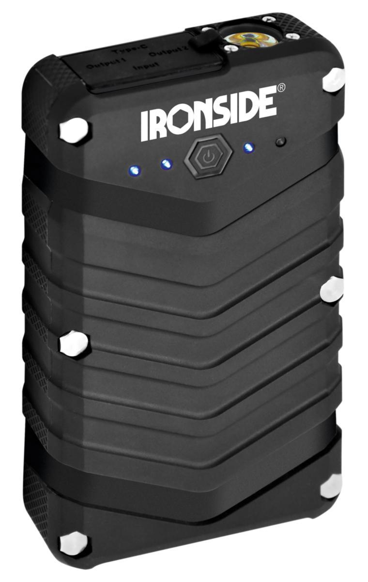 Powerbank Ironside 20000 mAh - POWERBANK 20000MAH USB IP67 IRONSIDE 102596