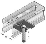 Färdig pendel för EF Stex 35, MEFA