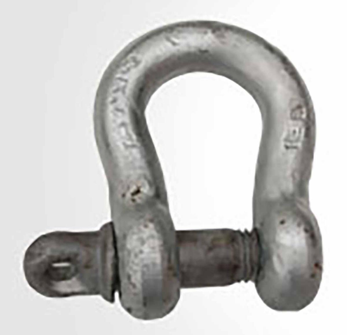 Schackel Lyrformad KL-3 - SCHACKEL LYR M12 0.9T KL3 1619 GUNNEBO A619112