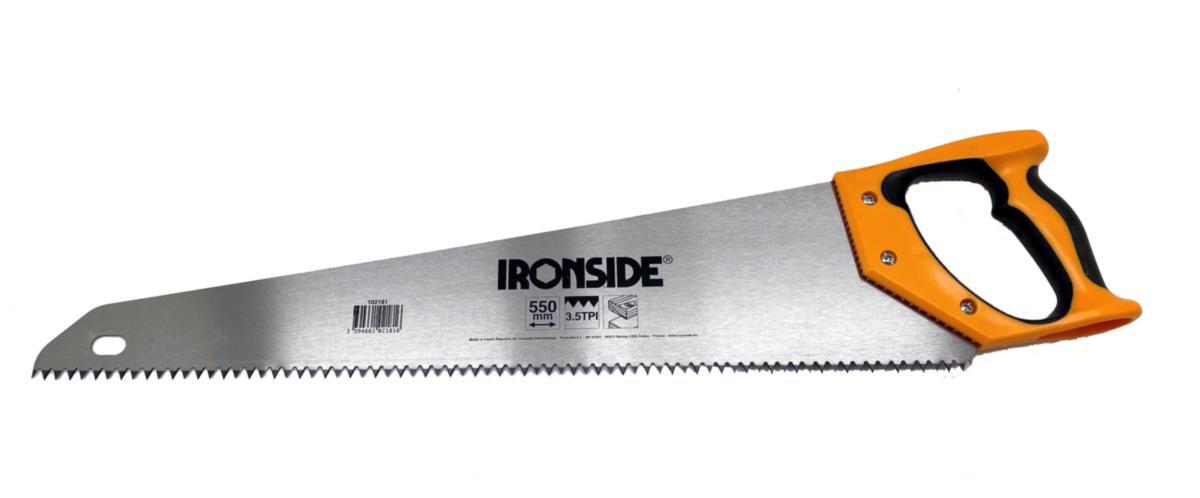 Handsåg Ironside 22" 3,5T - HANDSÅG IRONSIDE 22" 3,5T 2-KOMP 102181