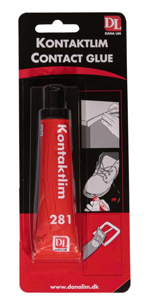 Kontaktlim Dana 281 - KONTAKTLIM DANA 281 40ML. UN1133.