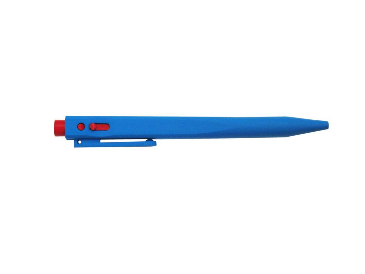 Penna standard detekterbar - PENNA STD MED CLIPS DETEKTERBAR