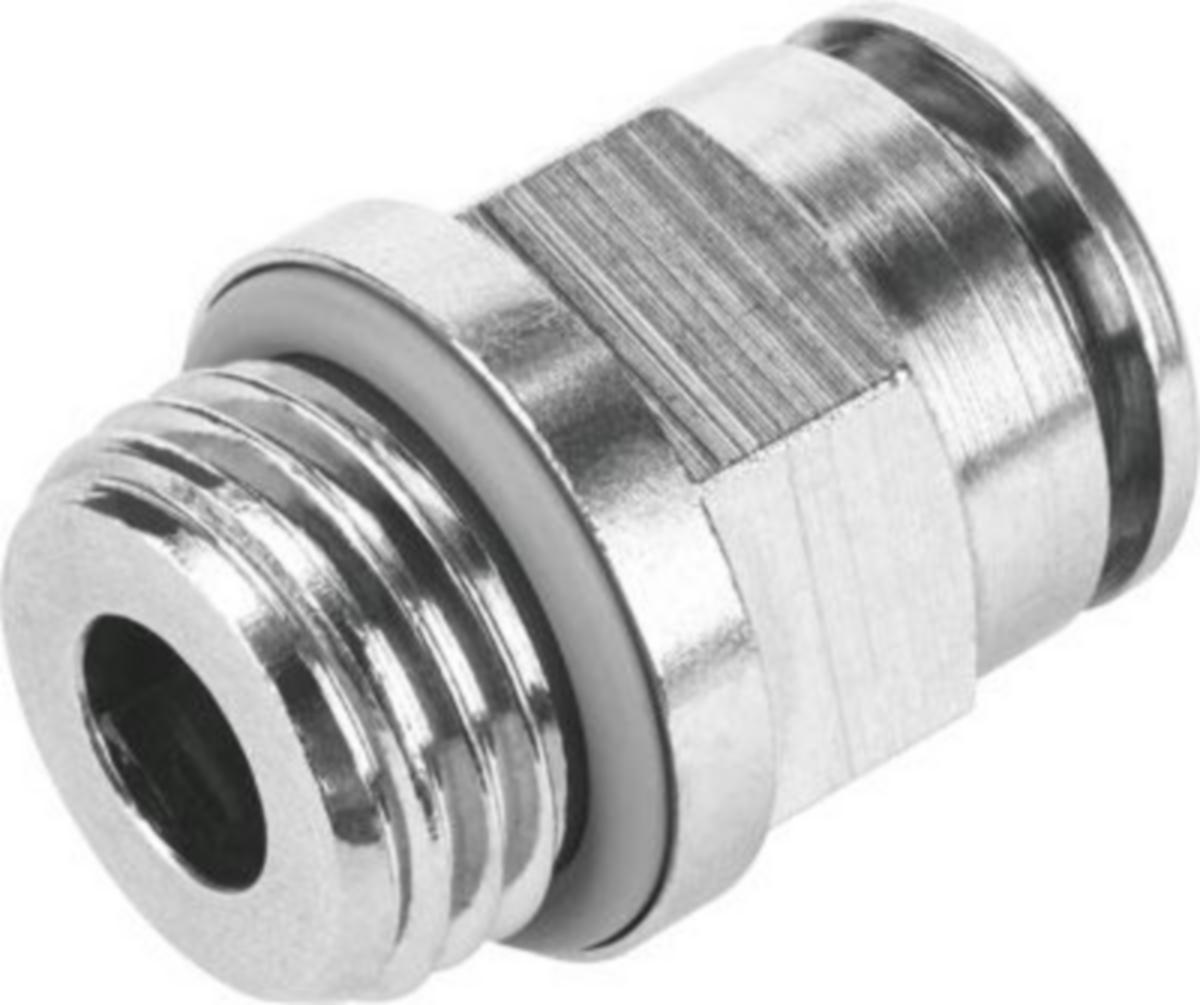 Instickskoppling Festo - NPQH-D - INSTICKSKOPPLING FESTO NPQH-D-G14-Q6-P10