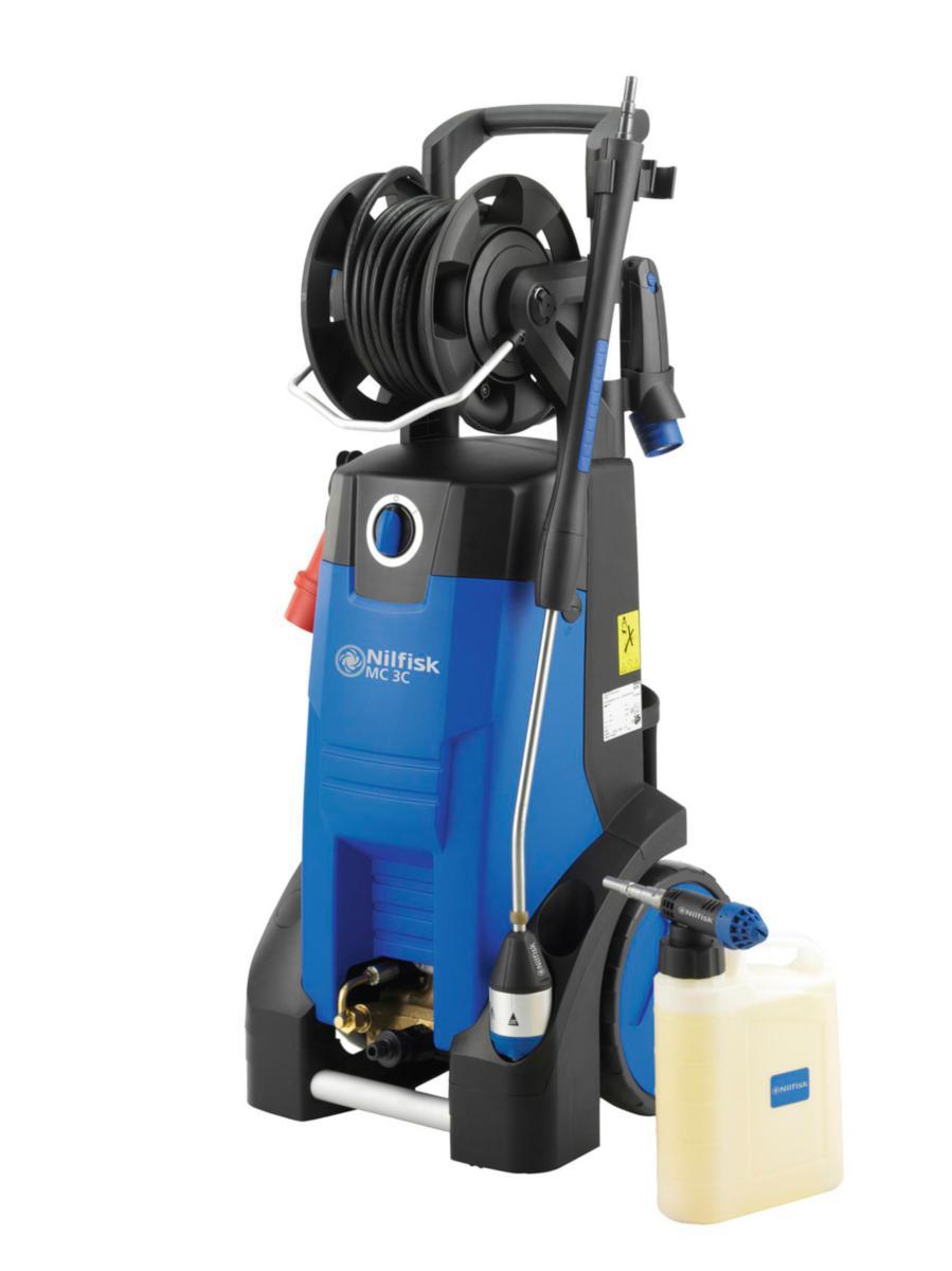 Högtryckstvätt Nilfisk MC 3C-170/820 XT - HÖGTRYCKSTVÄTT NILFISK MC 3C MC 3C-170/820 XT 400/3/50 EU