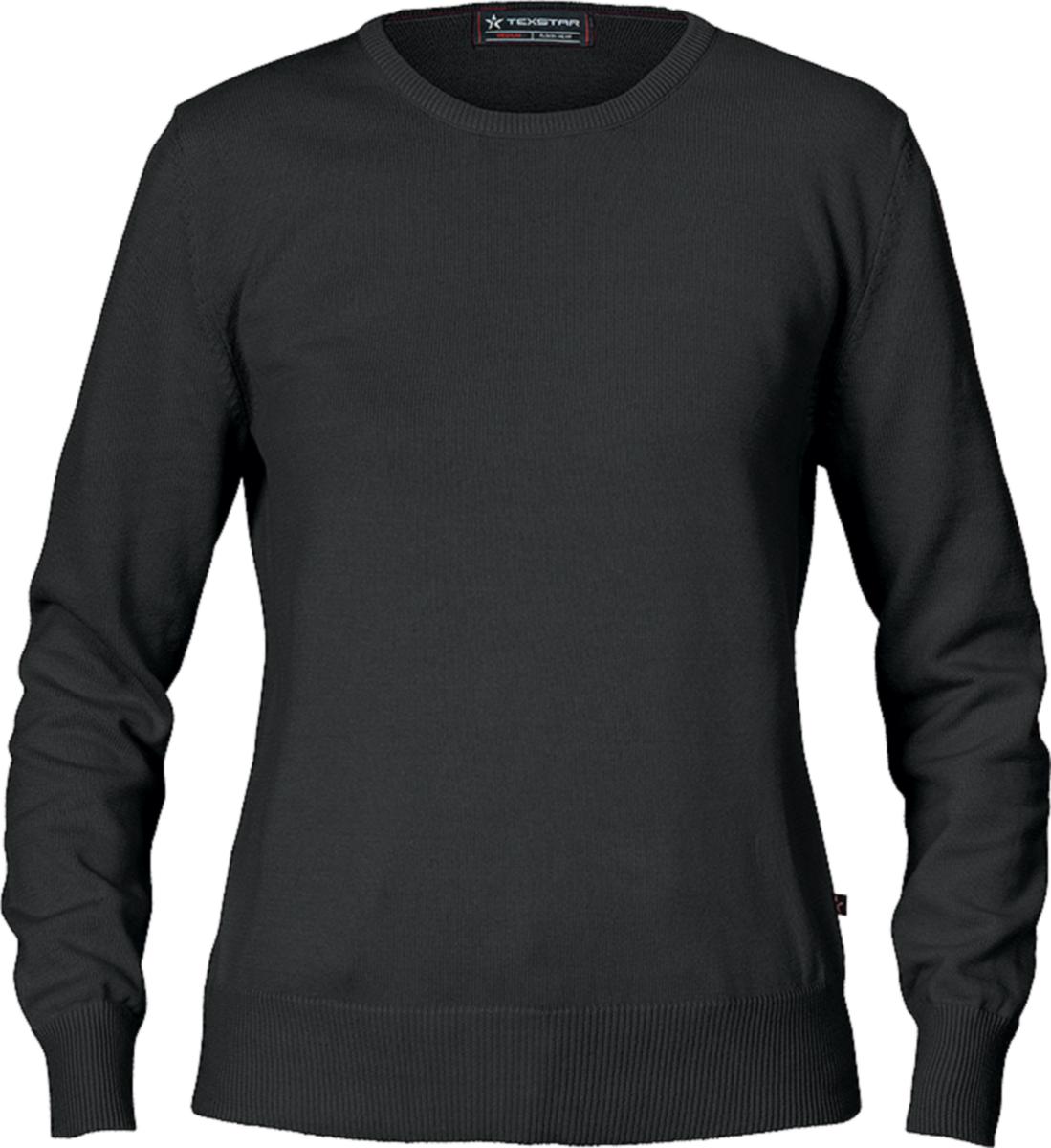Pullover Texstar PW05 dam - TRÖJA PW05 ANTRACIT XS TEXSTAR PW05196000150