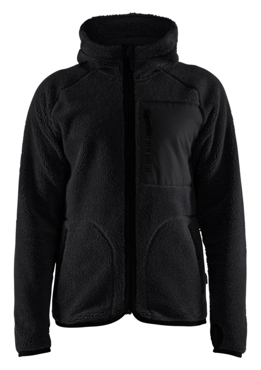 Pilejacka Blåkläder 4725-2955 - PILEJACKA SVART M BLÅKLÄDER 472529559900M