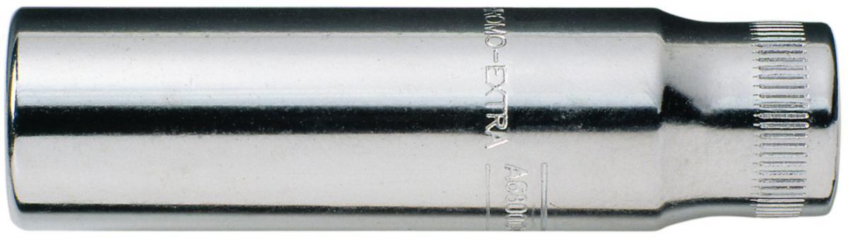 Hylsa Bahco 1/4" A6800DM - HYLSA 1/4 12KNT A6800DM 13MM BAHCO