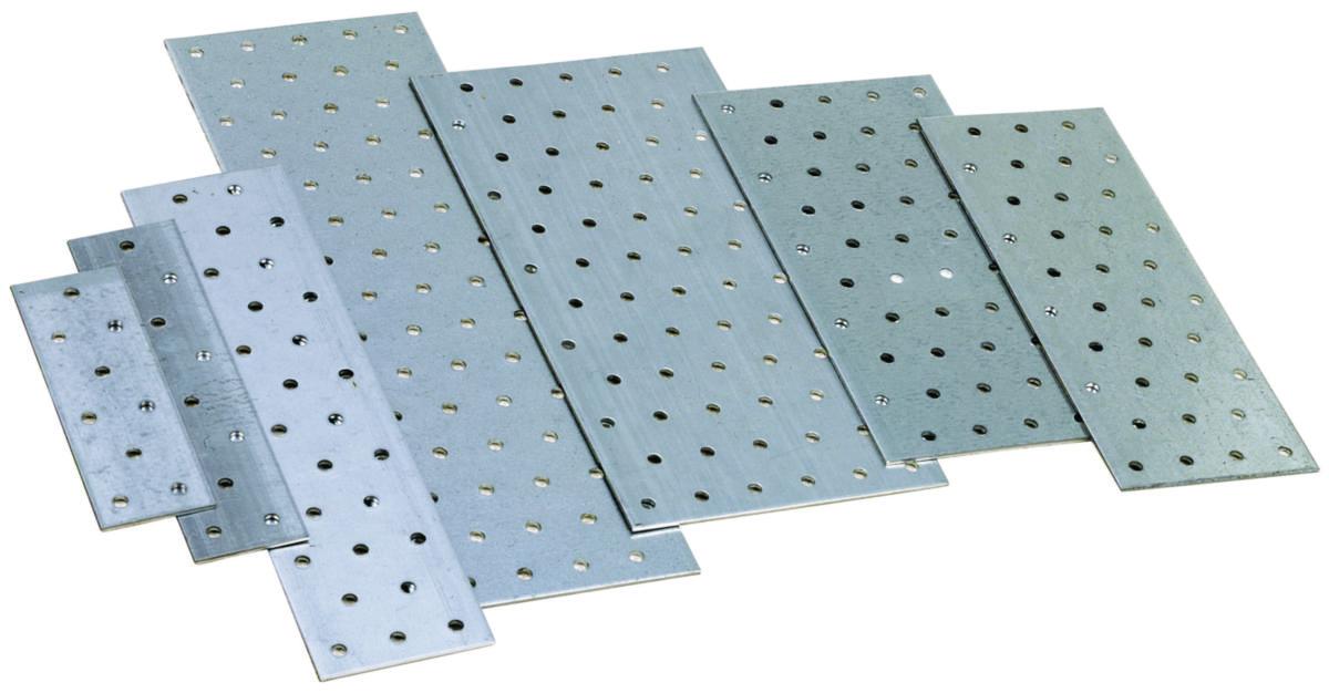 Hålplatta 1,5 mm - HÅLPLATTA 1,5X100X220 CE-EN14545