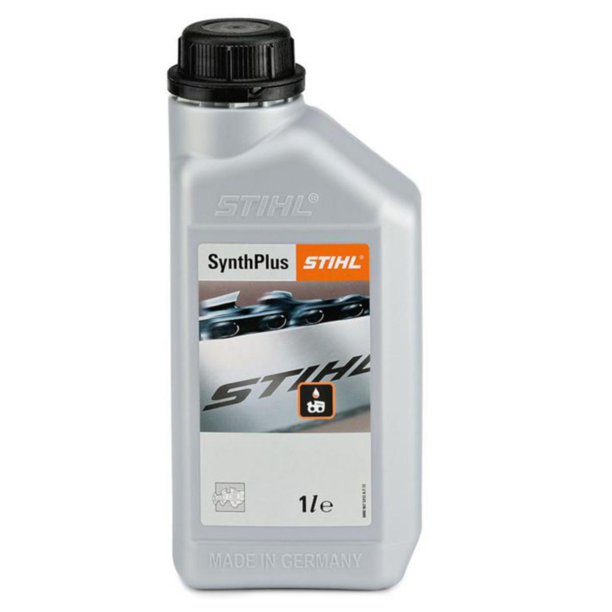 Sågkedjeolja Stihl SynthPlus - KEDJEOLJA MINERAL SYNTHPLUS 1 L