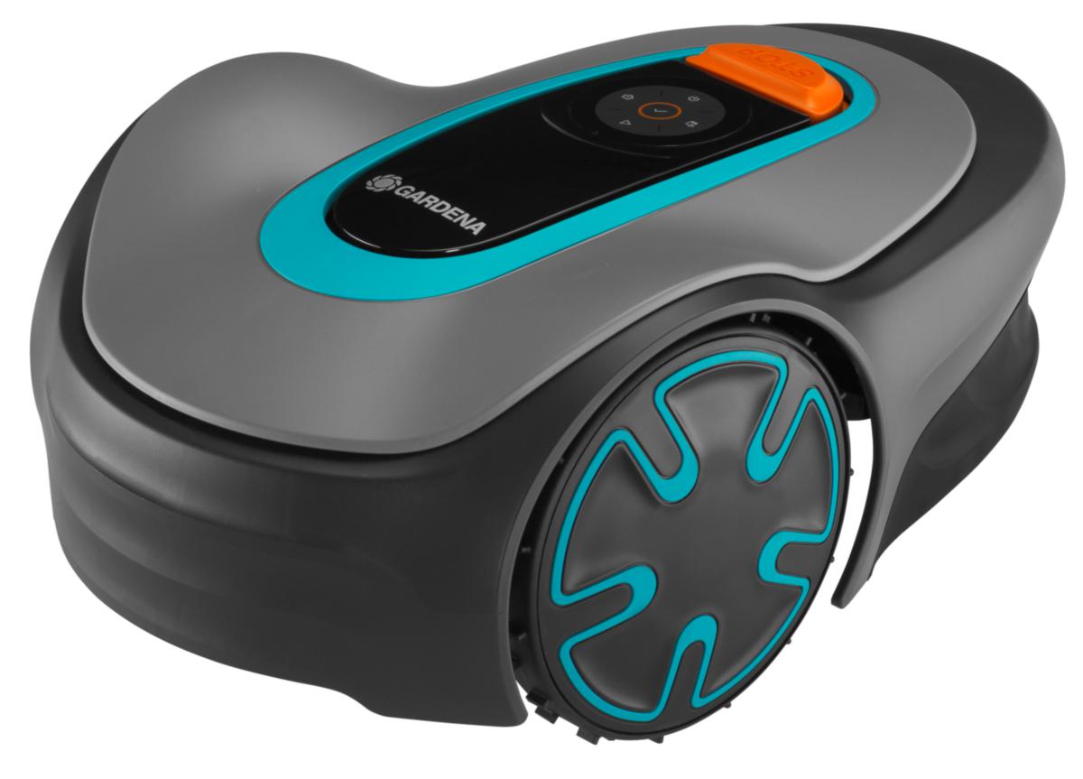 Robotgräsklippare Gardena SILENO Minimo - SILENO MINIMO 250 GARDENA 15201-24