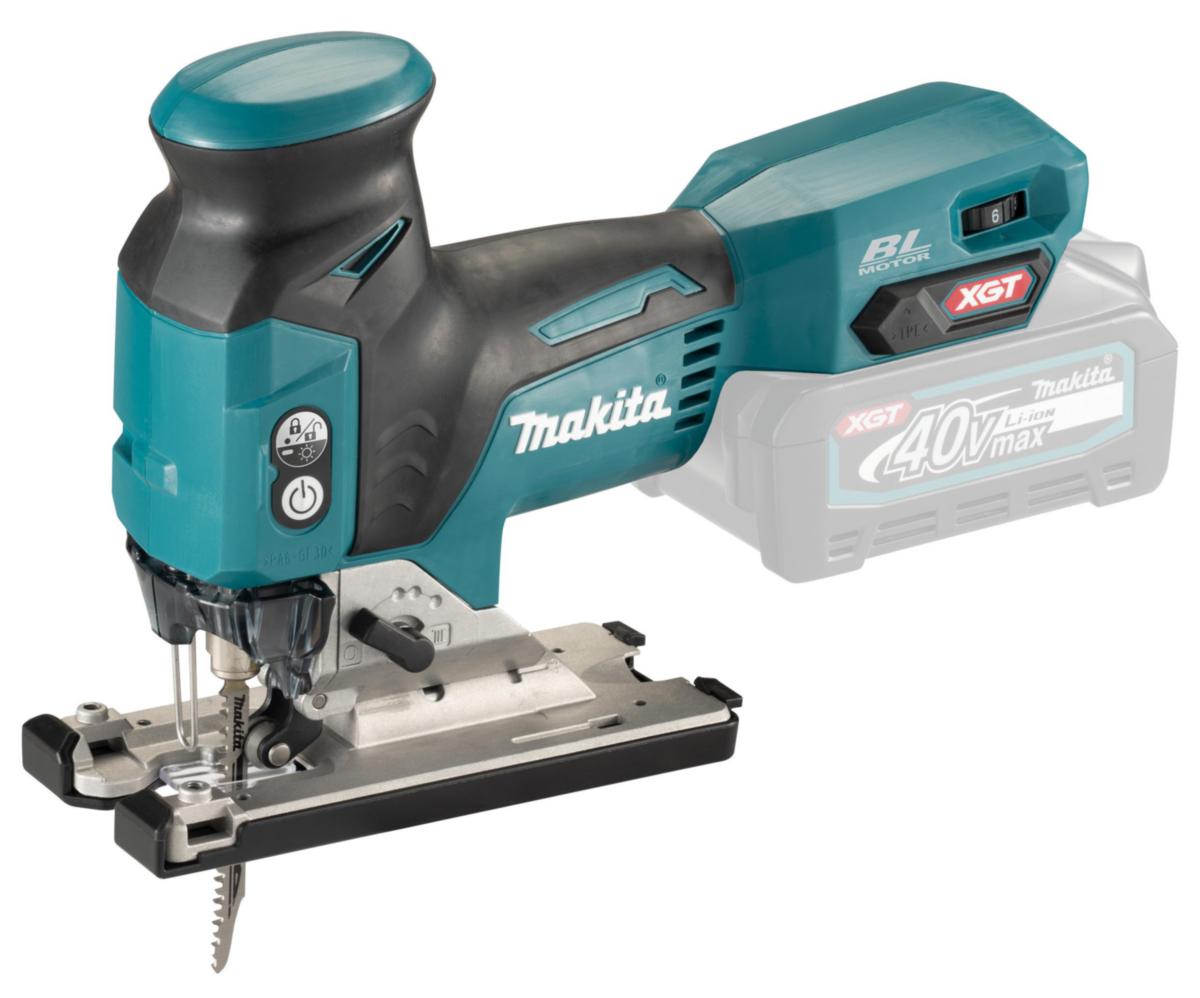 Sticksåg Makita JV001GZ SOLO - STICKSÅG 40V JV001GZ SOLO MAKITA JV001GZ