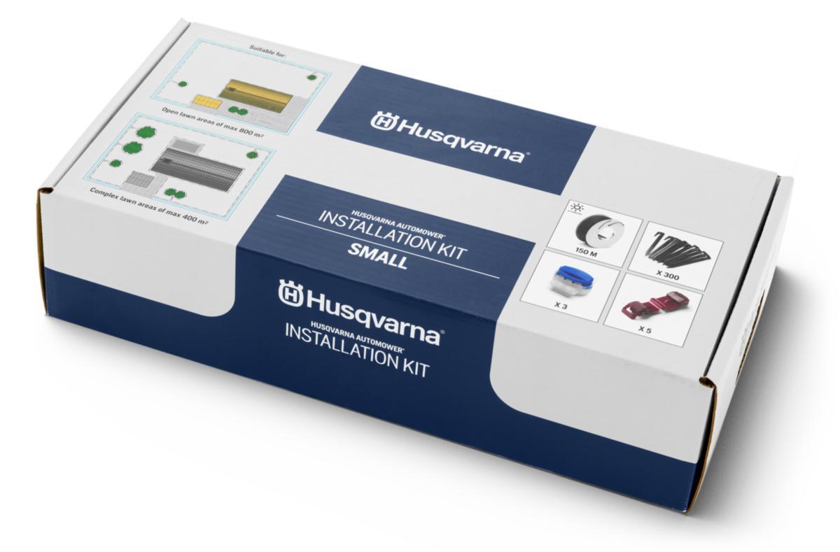 Installationskit Husqvarna Robotgräsklippare - INSTALLATIONSKIT SMALL AM ACC HUSQVARNA 967 97 21-01