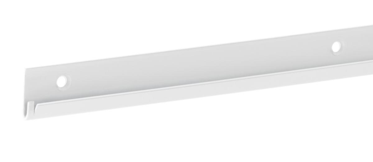 Bärlist Elfa Ny modell - BÄRLIST B: 641 MM VIT ELFA SPARRING 420210