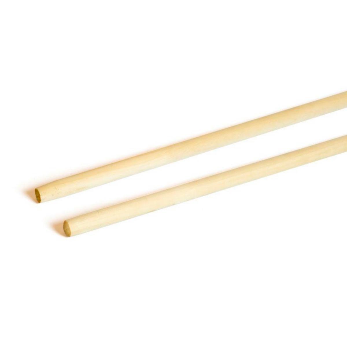 Redskapsskaft trä - TRÄSKAFT 1500X24MM OBEH SVENSK FUR 255241505