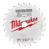 Sågklinga Milwaukee Trä t Cirkelsåg