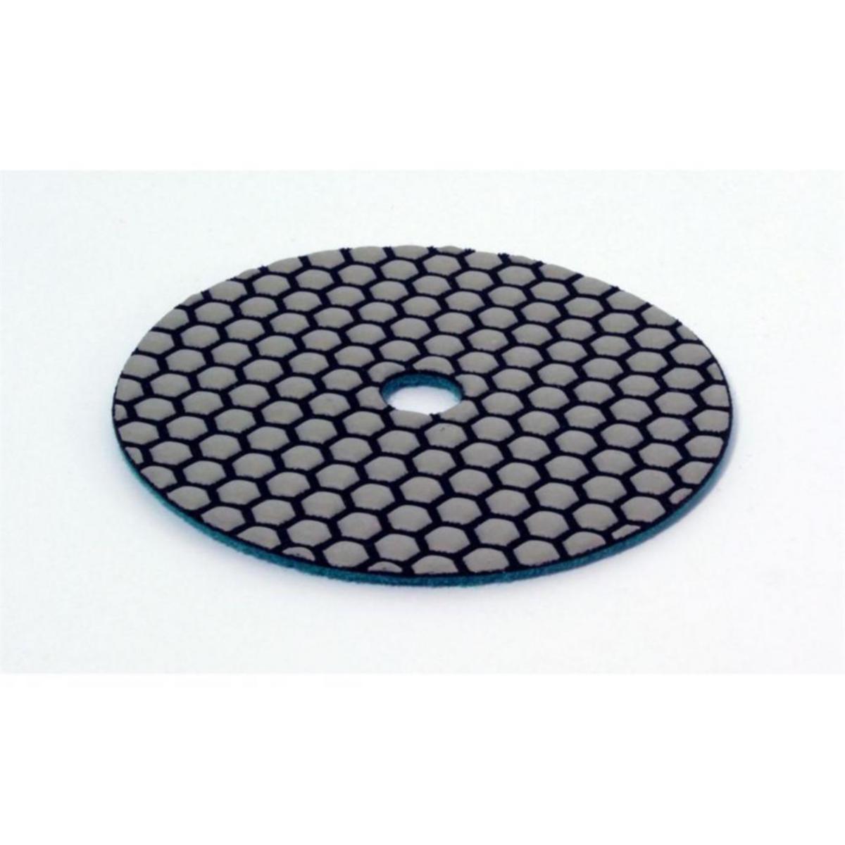 Diamantslipskiva Flexxtra 125mm - DIAMANTSLIPSKIVA FLEXXTRA Ø125 HIVE #400 TORRSLIPN/POLERING