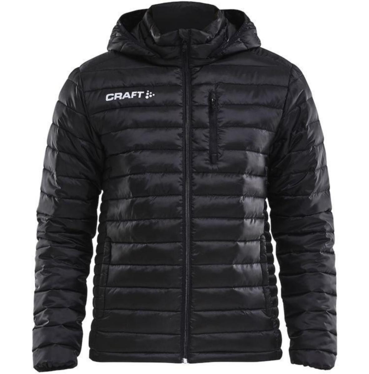 Jacka Craft 1905983 - ISOLATE JACKET M BLACK M 1905983-9999-5