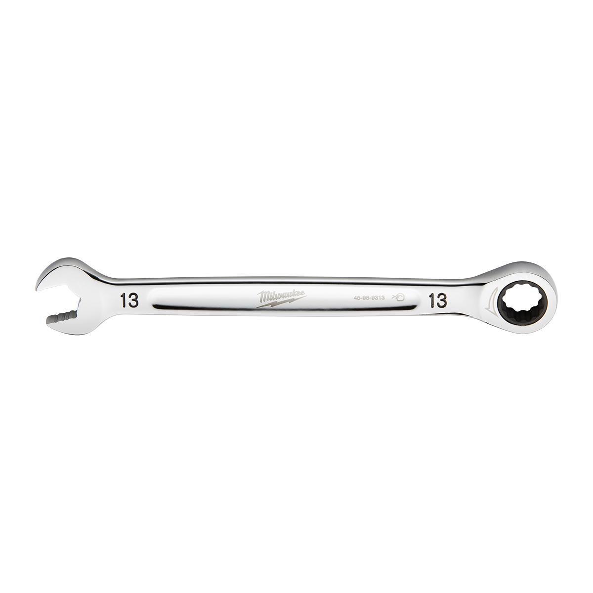 Spärrkombinyckel Milwaukee MAX BITE - SPÄRRNYCKEL MAXBITE KOMBI 13MM MILWAUKEE 4932471506