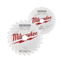 Sågklingkit Milwaukee Trä t Cirkelsåg