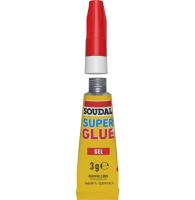 Snabblim Soudal Gel