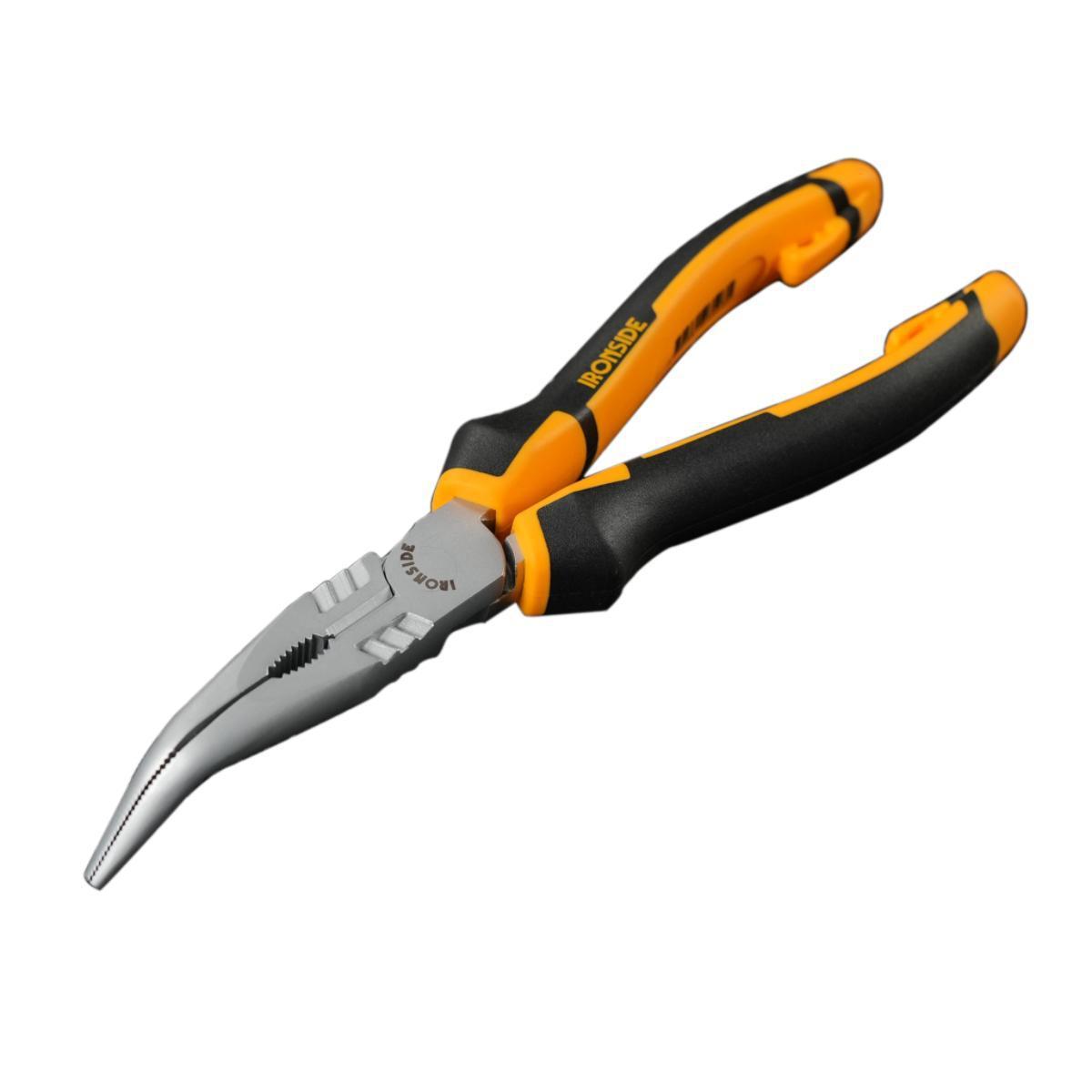 Spetstång Ironside Böjd HD - SPETSTÅNG BÖJD 160MM 2KOMP IRONSIDE 103510