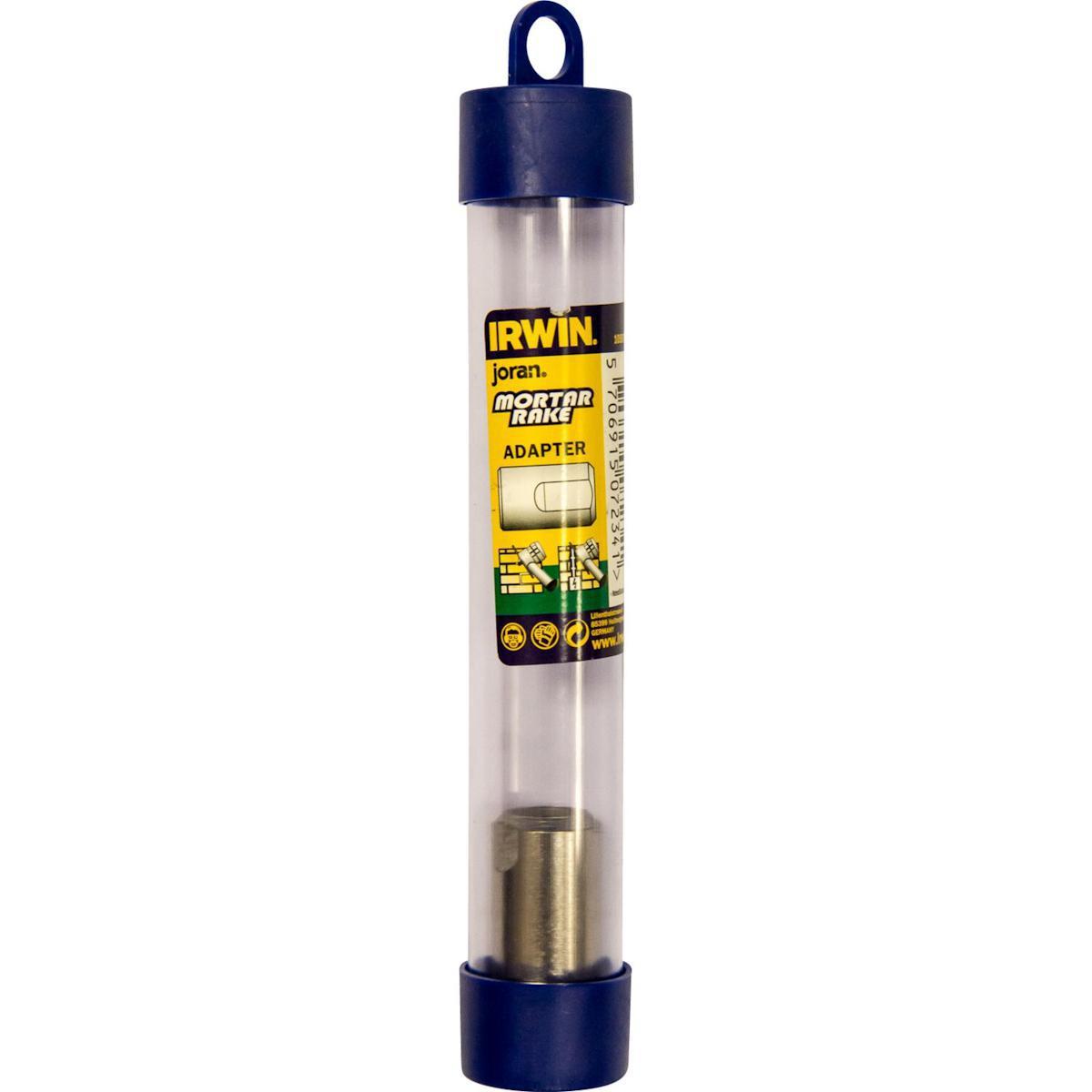 Murfogfräsadapter Irwin - FOGFRÄSADAPTER 10MM GÄNG IRWIN