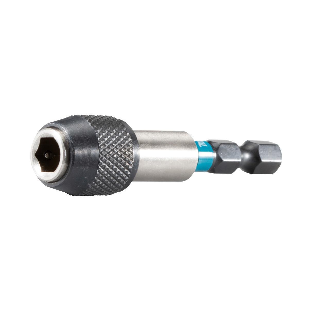 Bitshållare Makita Impact Låsbar - BITSHÅLLARE B-66802 MAKITA IMPACT BLACK LÅSBAR 1/4" 60MM