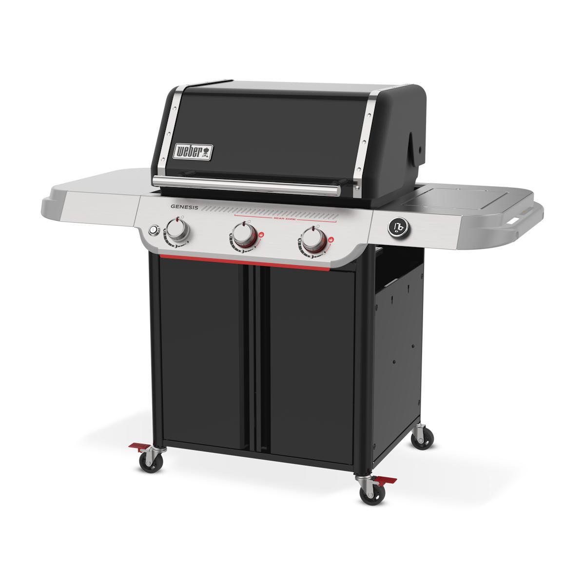 Gasolgrill Weber Genesis E-325W - GENESIS E-325 1501235
