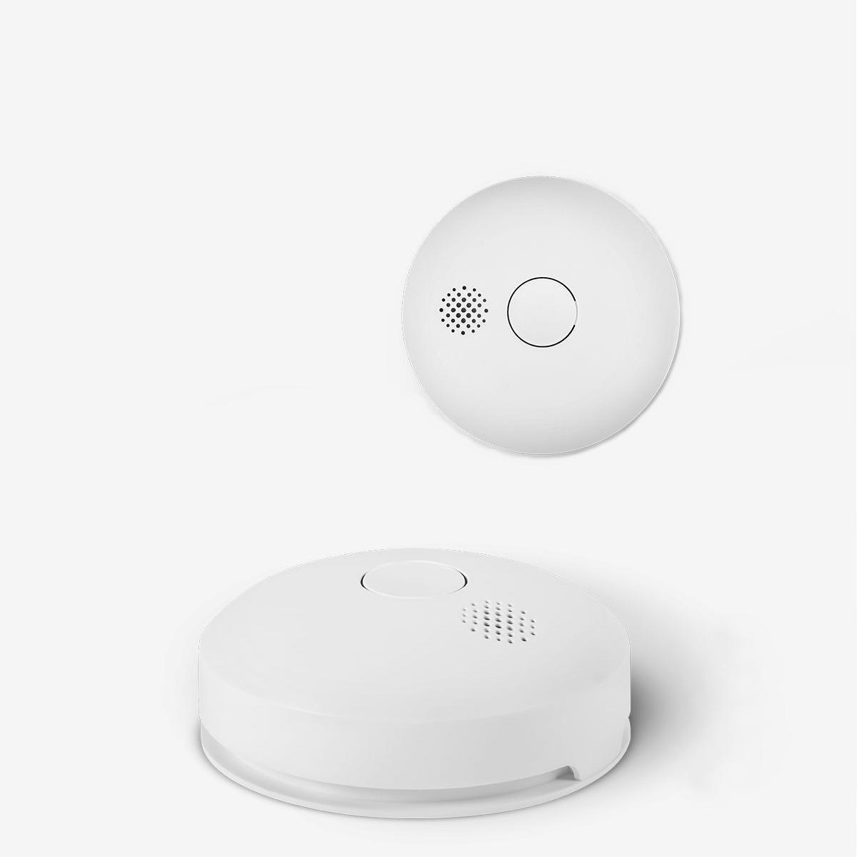 Brandvarnare Housegard Luma 2-pack - BRANDVARNARE TRÅDLÖS 2-PACK HOUSEGARD LUMA 601178