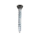 Inredningsskruv Grabber fzb