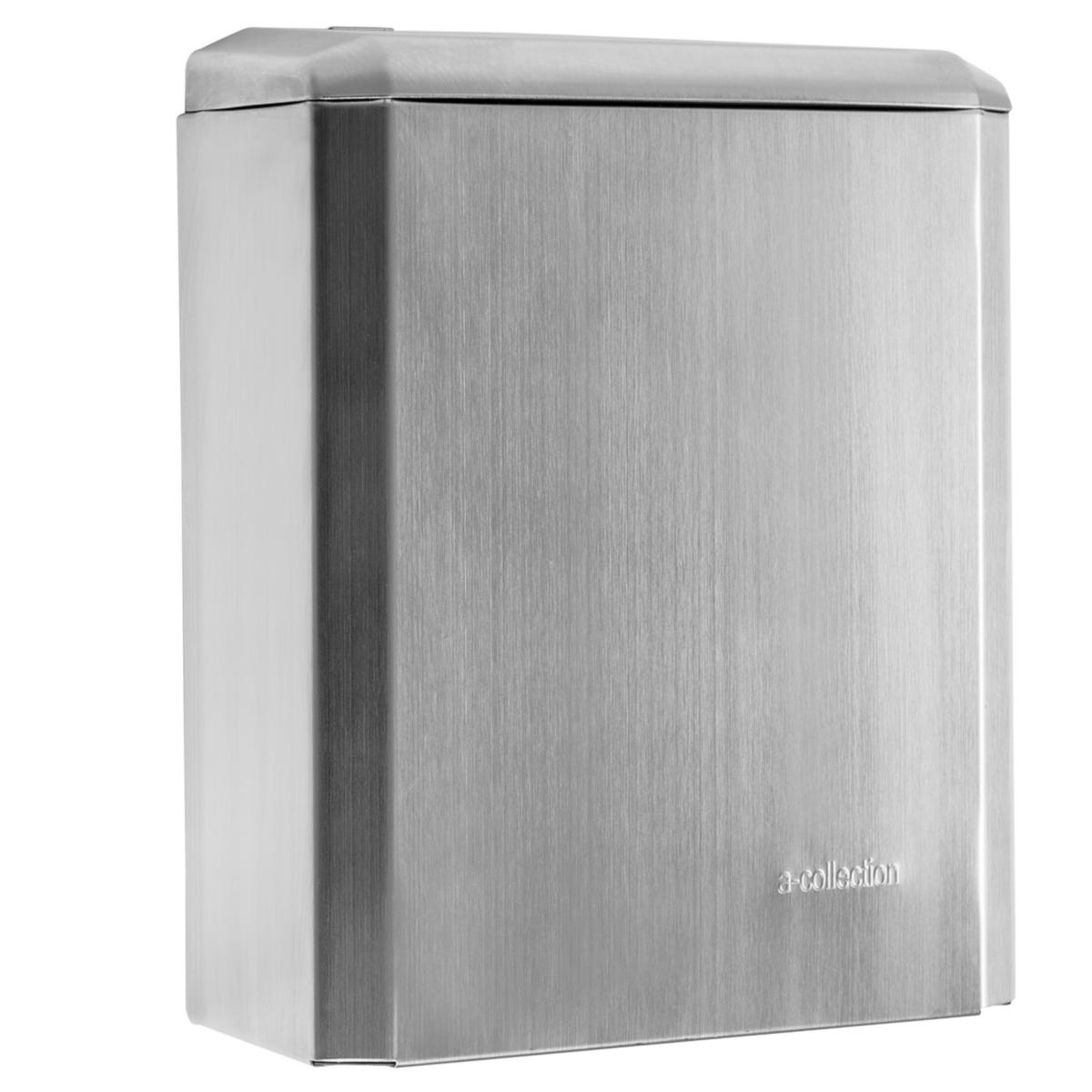 Sanitetspåshållare Satin Large Rfr - SANITETSPÅSHÅLLARE SATIN LARGE RFR
