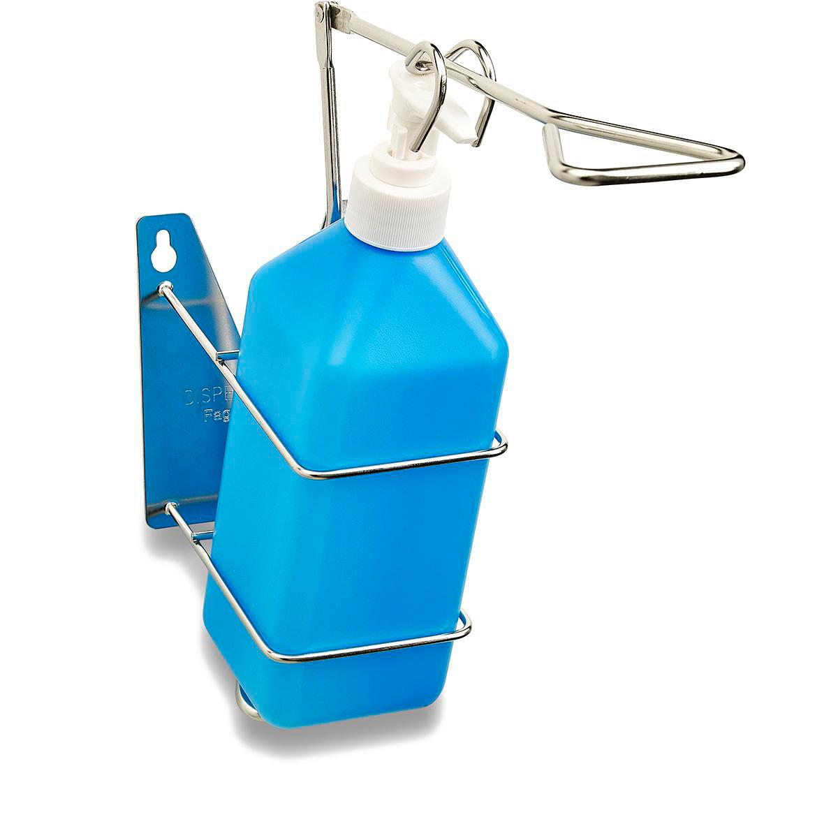 Tvålautomat Habo 636 - TVÅLAUTOMAT 636 PLAST HABO 29744