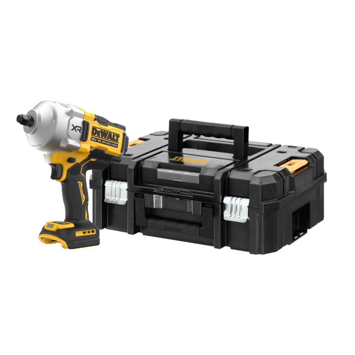 Mutterdragare DEWALT DCF961NT Solo 1/2" - MUTTERDRAGARE 18V DCF961NT DEWALT DCF961NT-XJ