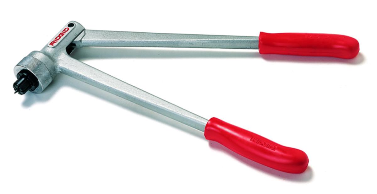 Expansionsverktyg Ridgid typ S sats U - EXPANDERSET 12 15 22 28 RIDGID 16051