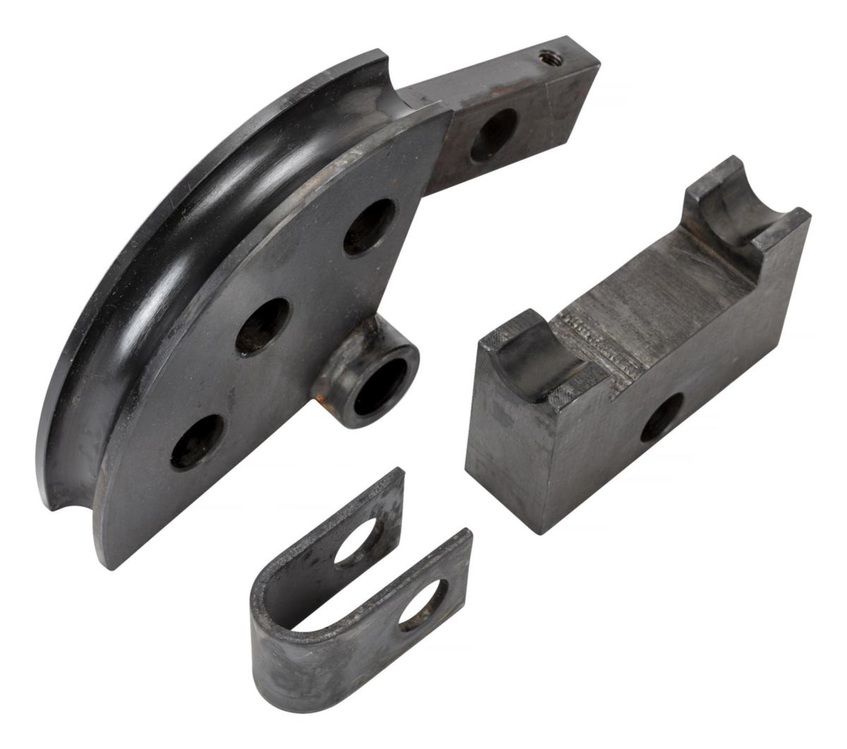 Böjsegment PELA till rörbock 511054 & 80240 - BÖJSEGMENT PELA 22MM TILL 80240/511054 508640