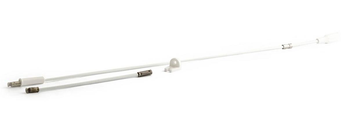 Vridstång 1511-5 - VRIDSTÅNG 1511-5 VIT 500MM SB HABO 31112