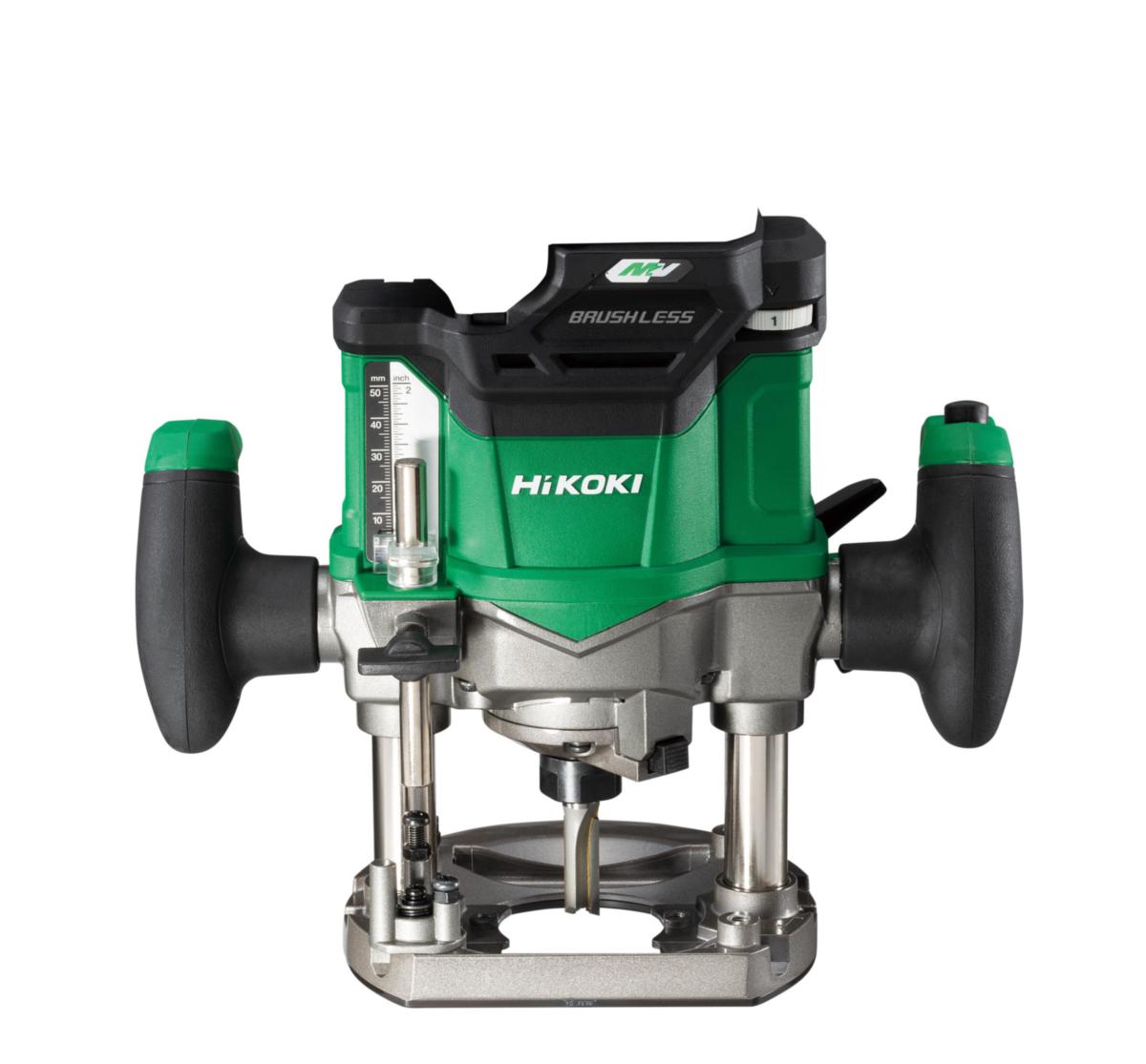 Handöverfräs HiKOKI M3612DA Solo - ÖVERHANDSFRÄS 36V M3612DA T/O HIKOKI 68011703