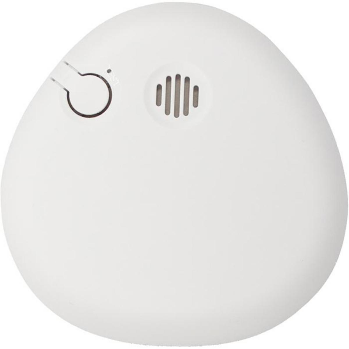 Brandvarnare Housegard Pebble - OPTISK BRANDVARNARE PEBBLE SA700 HOUSEGARD 601107