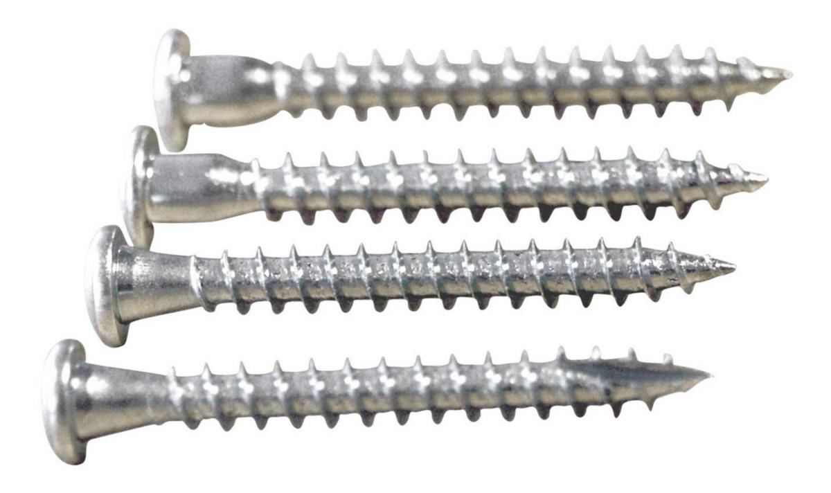 Ankarskruv Joma rostfri A2 - ANKARSKRUV 5X40MM ROSTFRI JOMA 5965043