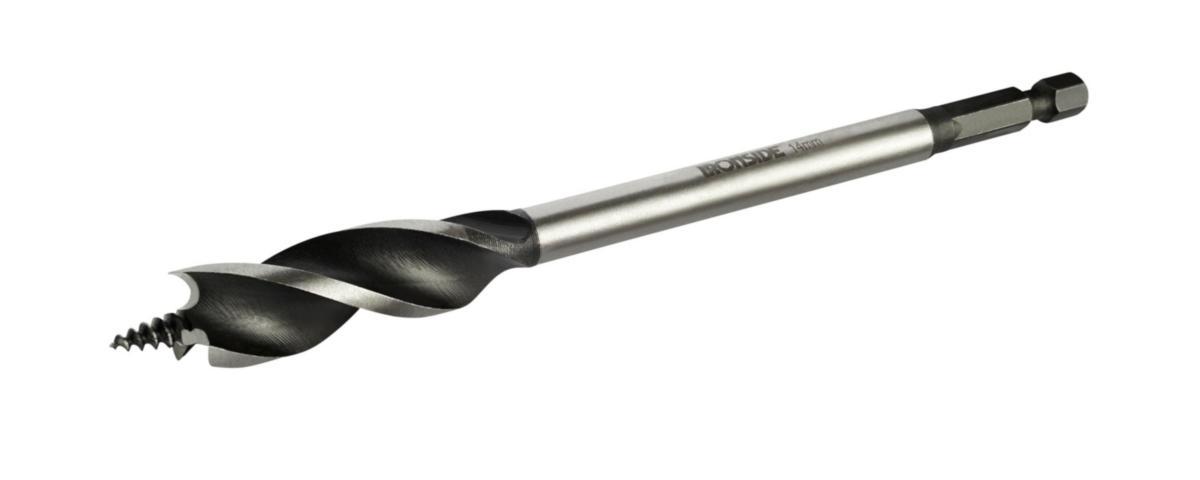 Träspiralborr Ironside Speed-8 - TRÄBORR IRONSIDE SPEED-8 16X159MM 1/4" SEXKANT 201843