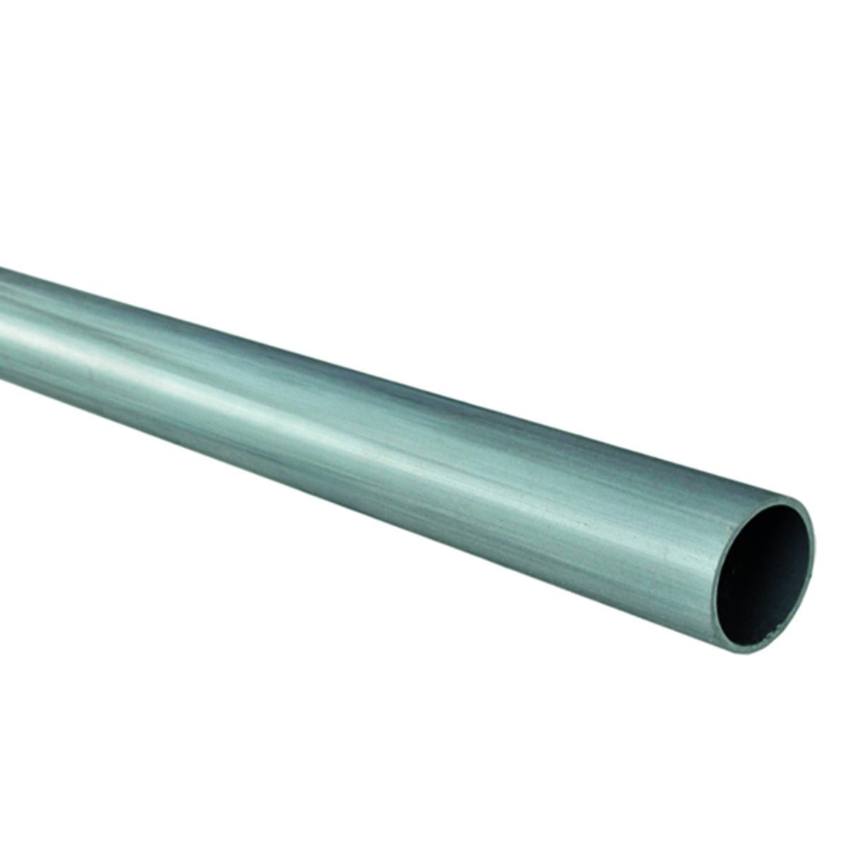Grundavlopp, plast - GRUNDAVLOPP RÖR 37X2.25 L=3M