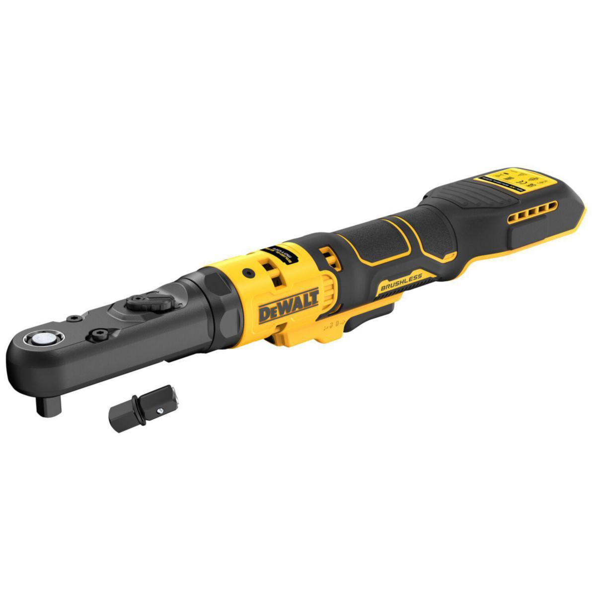 Spärrskaft DEWALT 18V DCF510N Solo - SPÄRRSKAFT 18V XR 3/8",1/2" DEWALT DCF510N-XJ