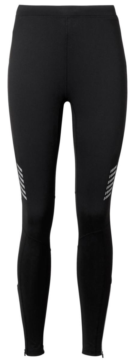 Tights Tess 821 dam - TESS RUNNING TIGHTS BLACK XS SANDRYDS 821-99-19