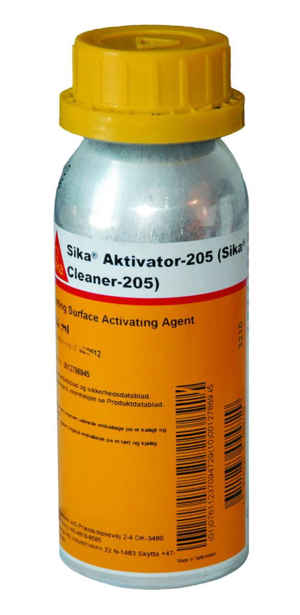 Sika Aktivator-205 - SIKA AKTIVATOR-205 250 ML SIKA 3210